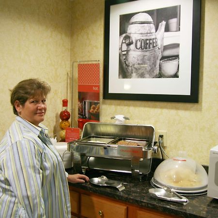 Hampton Inn Fort Payne Restaurant photo
