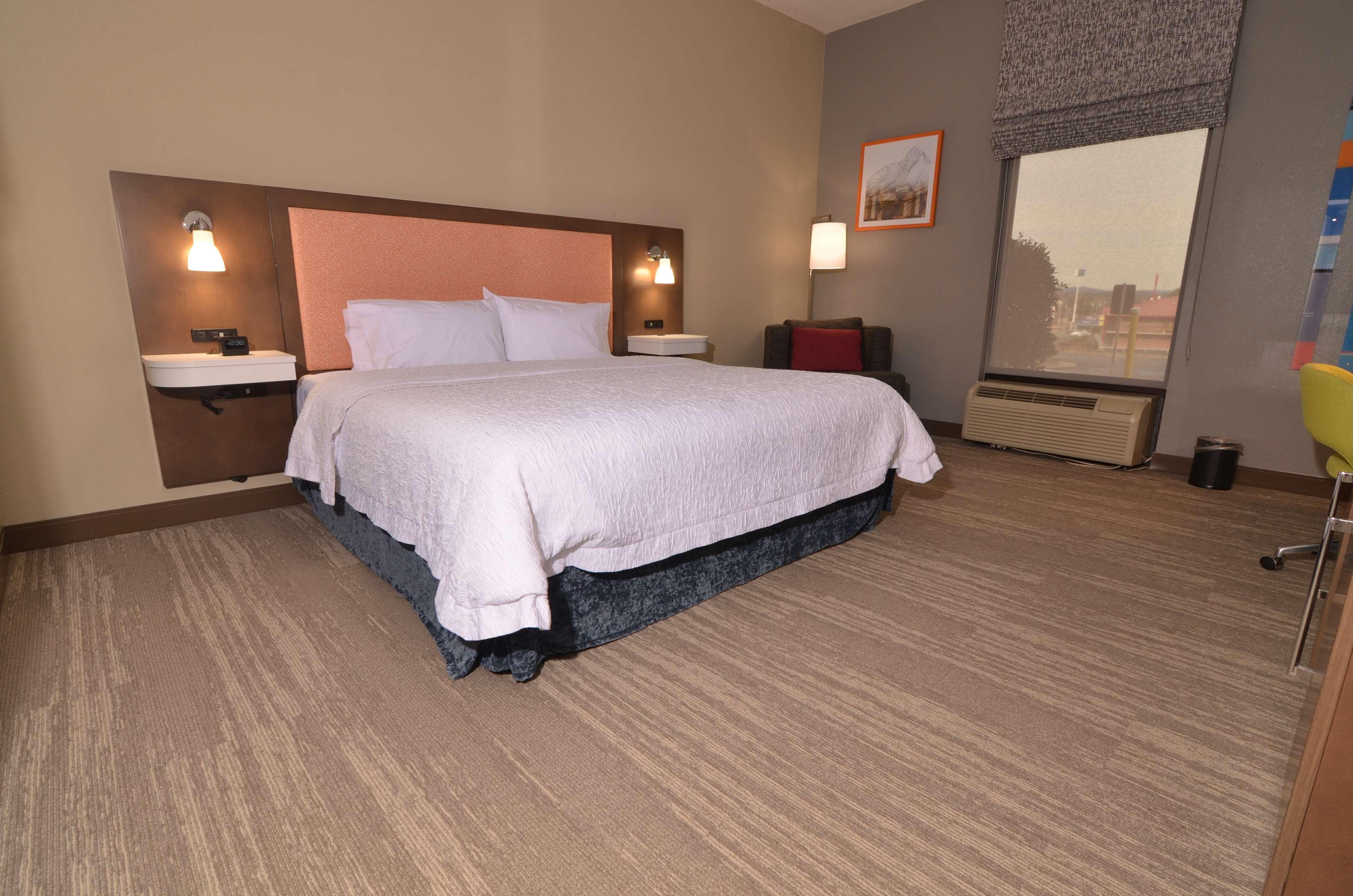 Hampton Inn Fort Payne Exterior photo