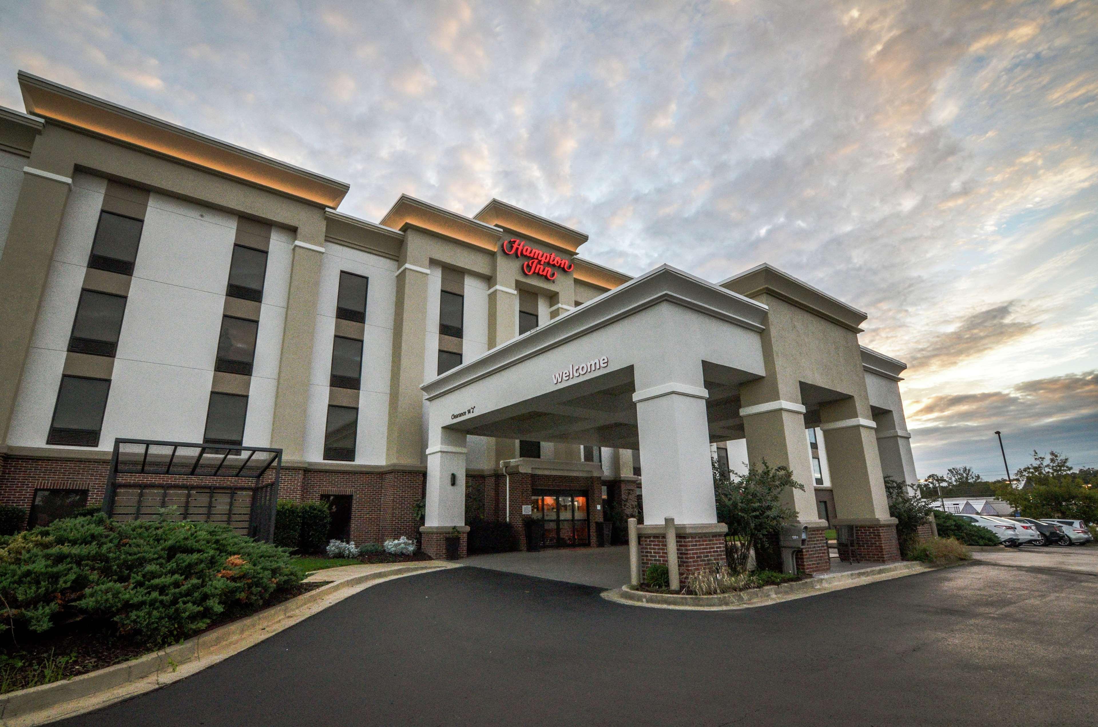 Hampton Inn Fort Payne Exterior photo