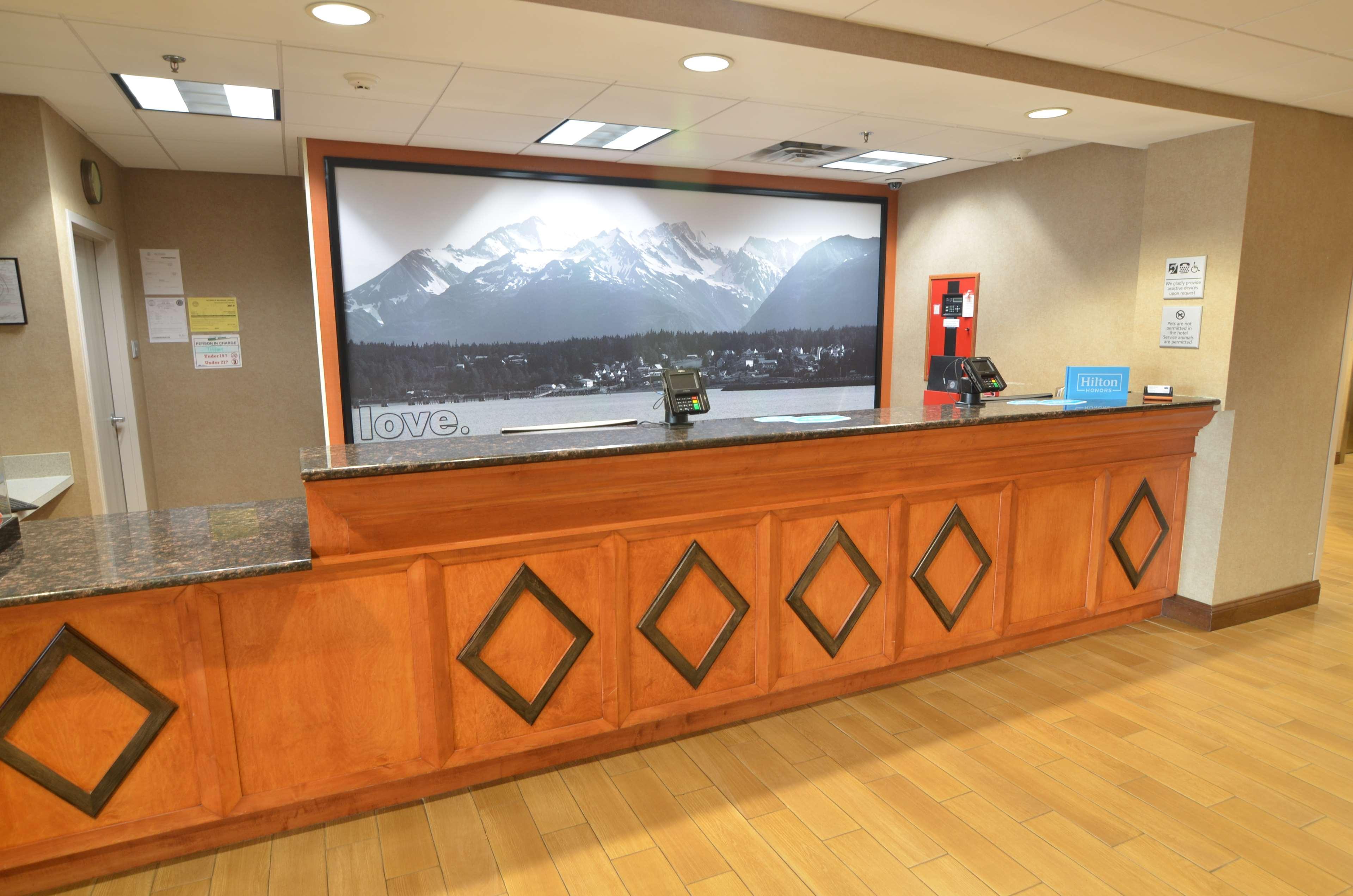 Hampton Inn Fort Payne Exterior photo