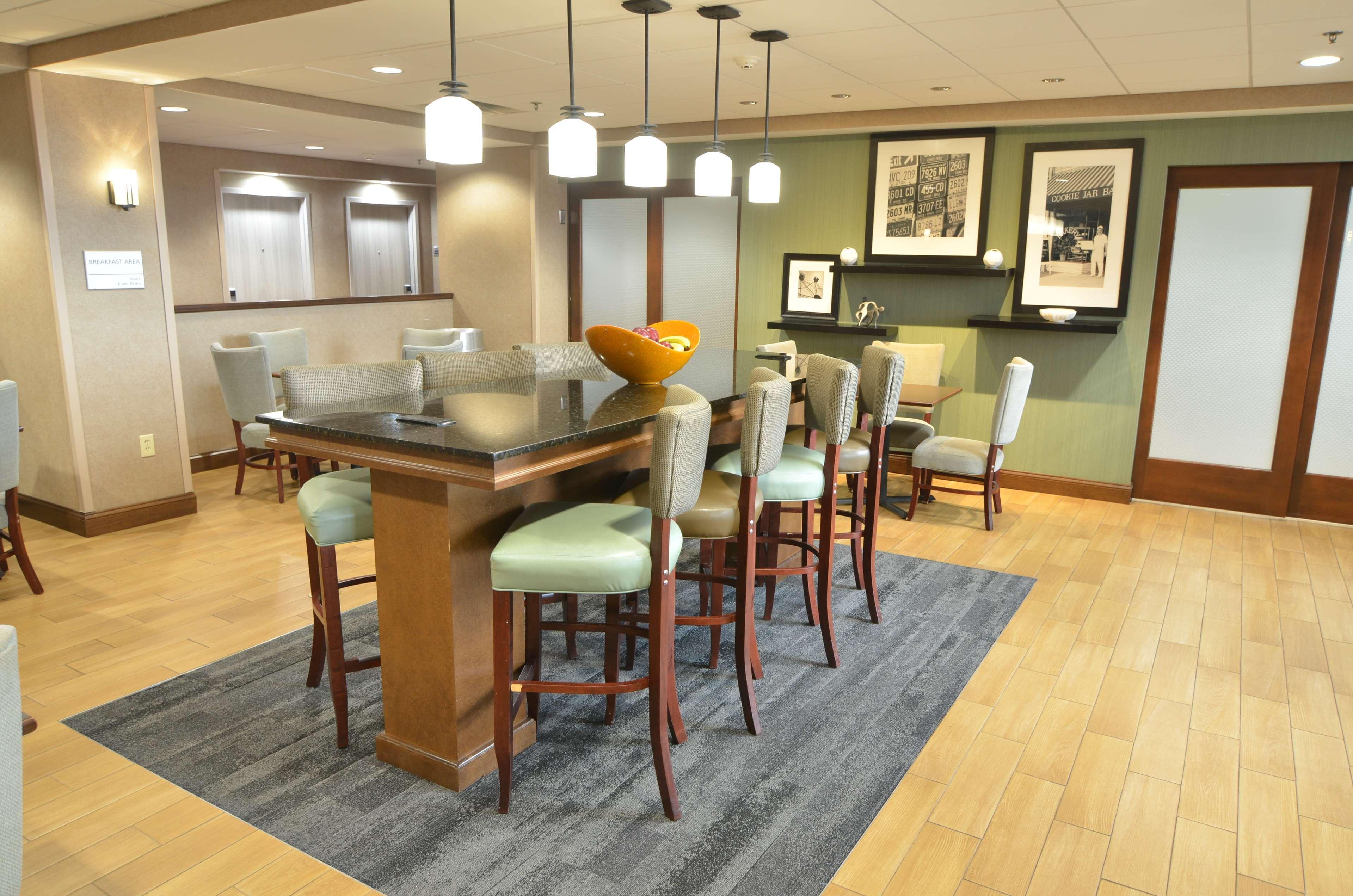 Hampton Inn Fort Payne Exterior photo