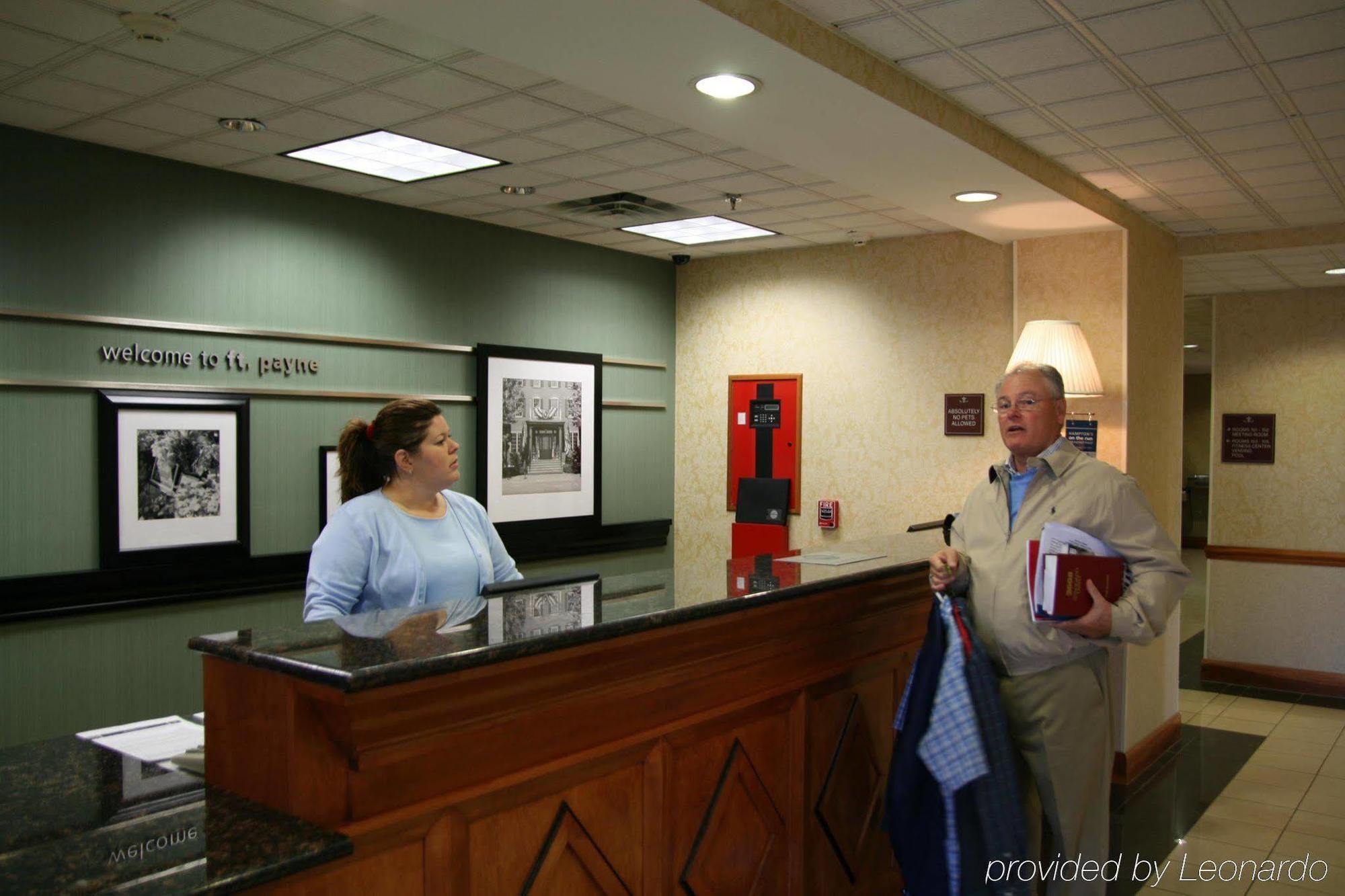 Hampton Inn Fort Payne Interior photo