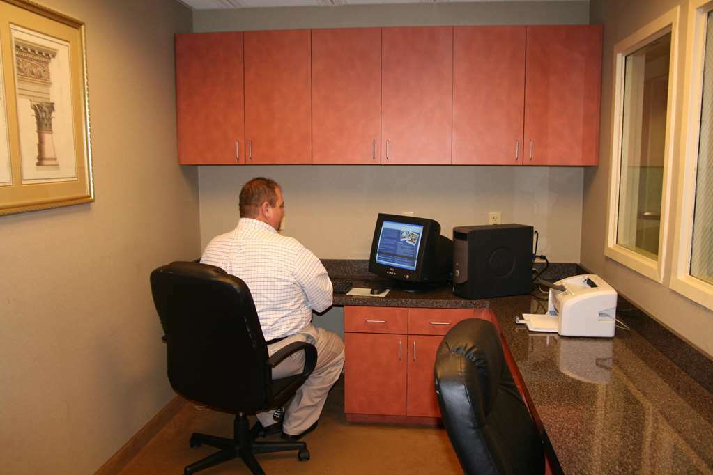 Hampton Inn Fort Payne Facilities photo