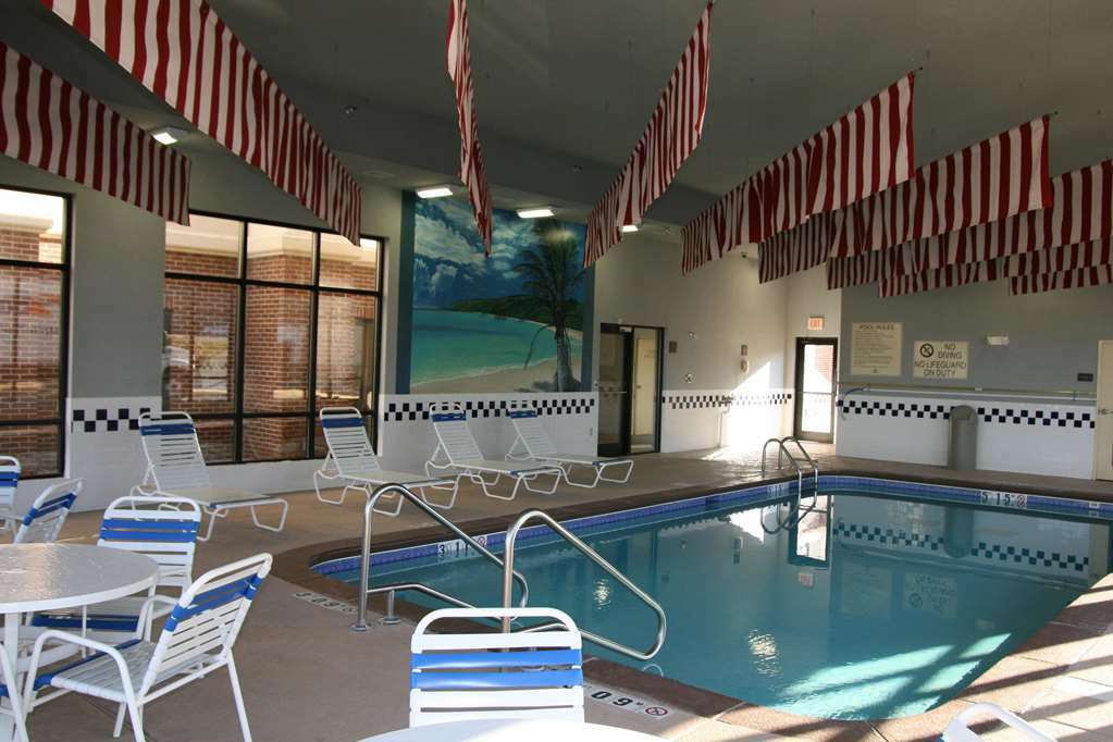 Hampton Inn Fort Payne Facilities photo