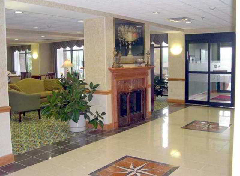 Hampton Inn Fort Payne Interior photo