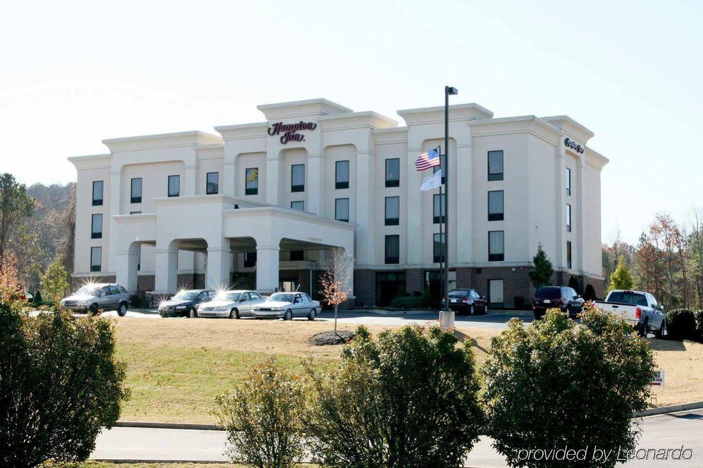 Hampton Inn Fort Payne Exterior photo