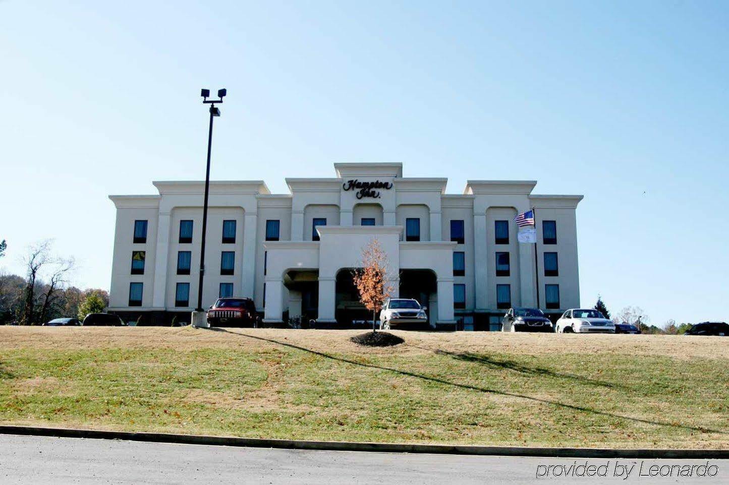 Hampton Inn Fort Payne Exterior photo
