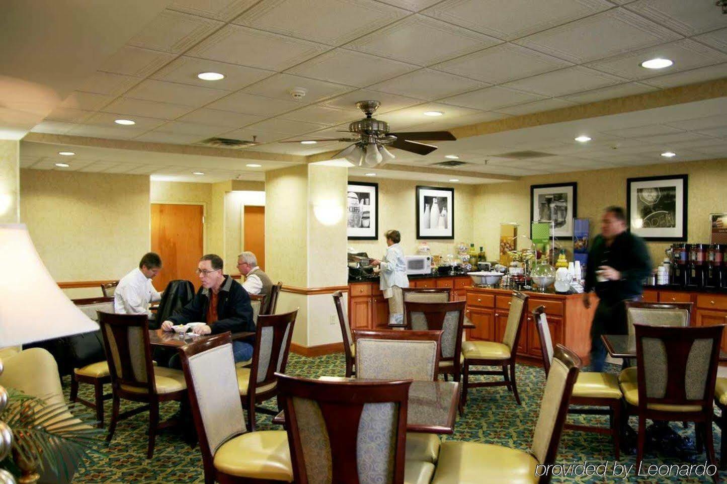 Hampton Inn Fort Payne Exterior photo