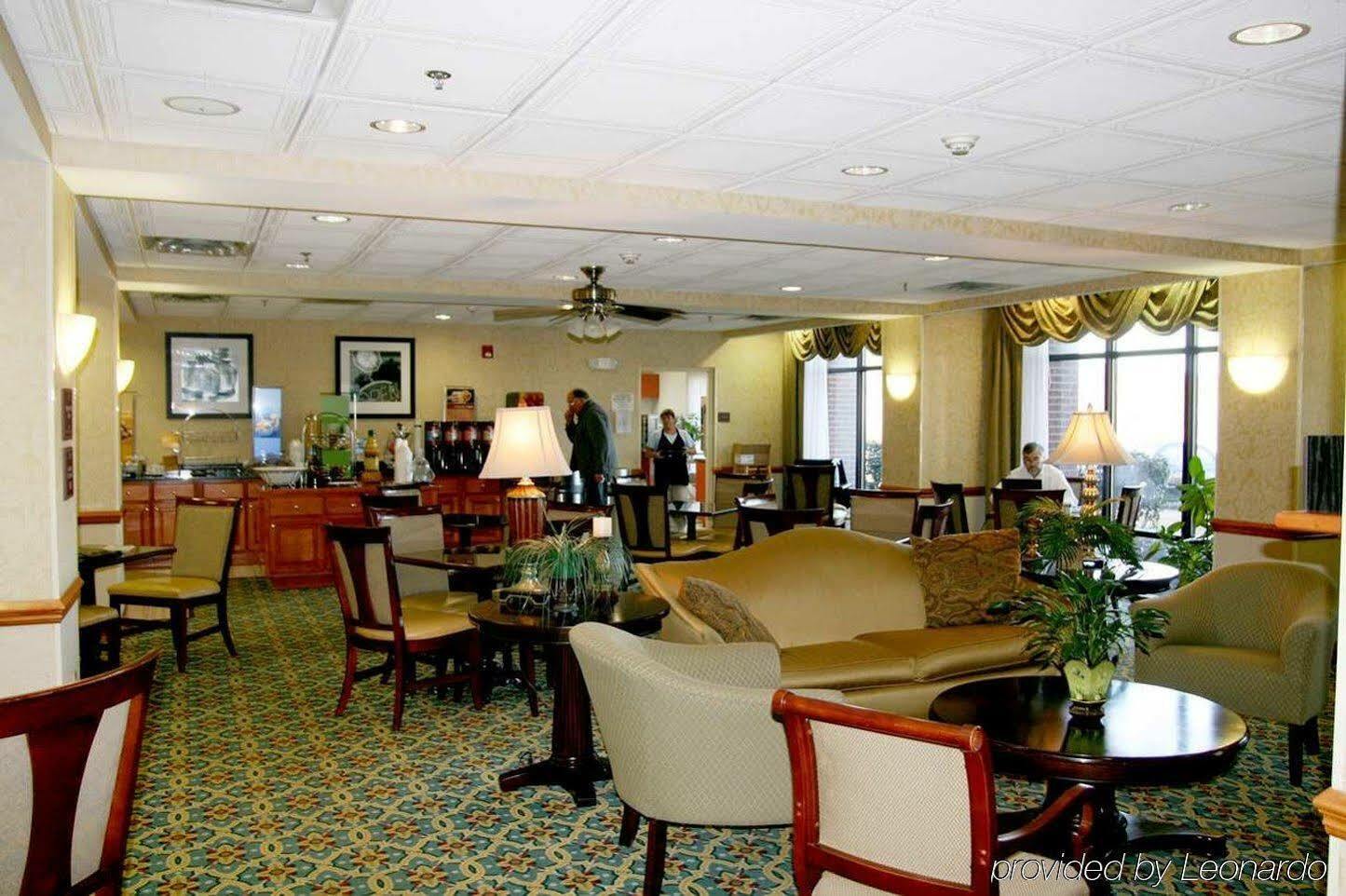 Hampton Inn Fort Payne Exterior photo